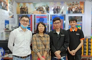 ITECOLLEGEInternSingaporeHireInternStartUpsJobsinSingaporeChoicecycleSGCCTVHIKGM