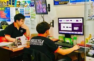 ITECOLLEGEInternSingaporeHireInternStartUpsJobsinSingaporeChoicecycleSGCCTVHandsON