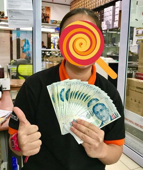 Internship Hard Cash Plan Wisely Family Parents Saving Jia Shuang