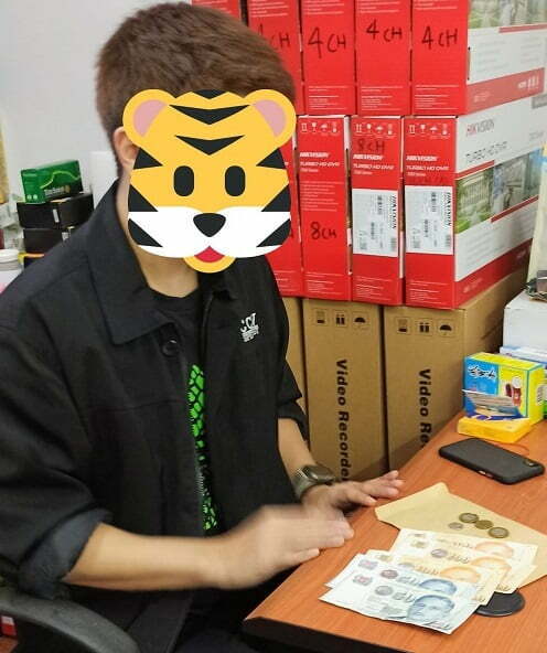 Internship Hard Cash Plan Wisely Family Parents Saving Shuan
