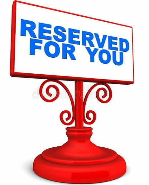 Internship Reserved For You